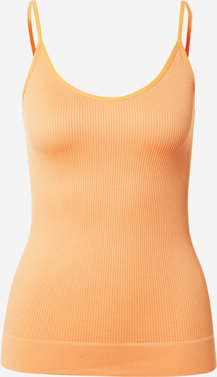 Top 'SAHANA' The Jogg Concept pe portocaliu piersică, Vizualizare produs