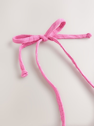 Next T-shirt Bikinitop in Roze