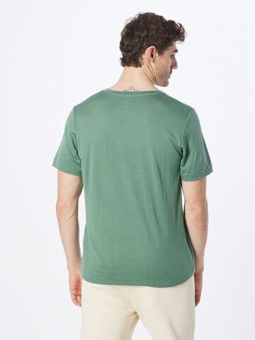 Bergans Funkcionalna majica | zelena barva