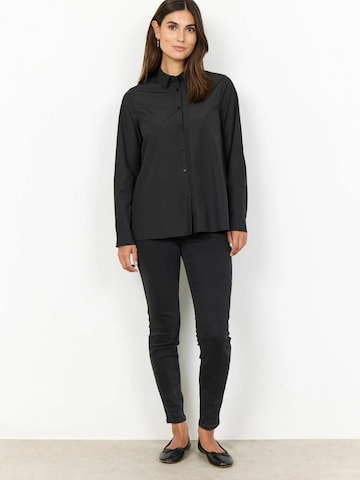 T-shirt 'Netti 86' Soyaconcept en noir