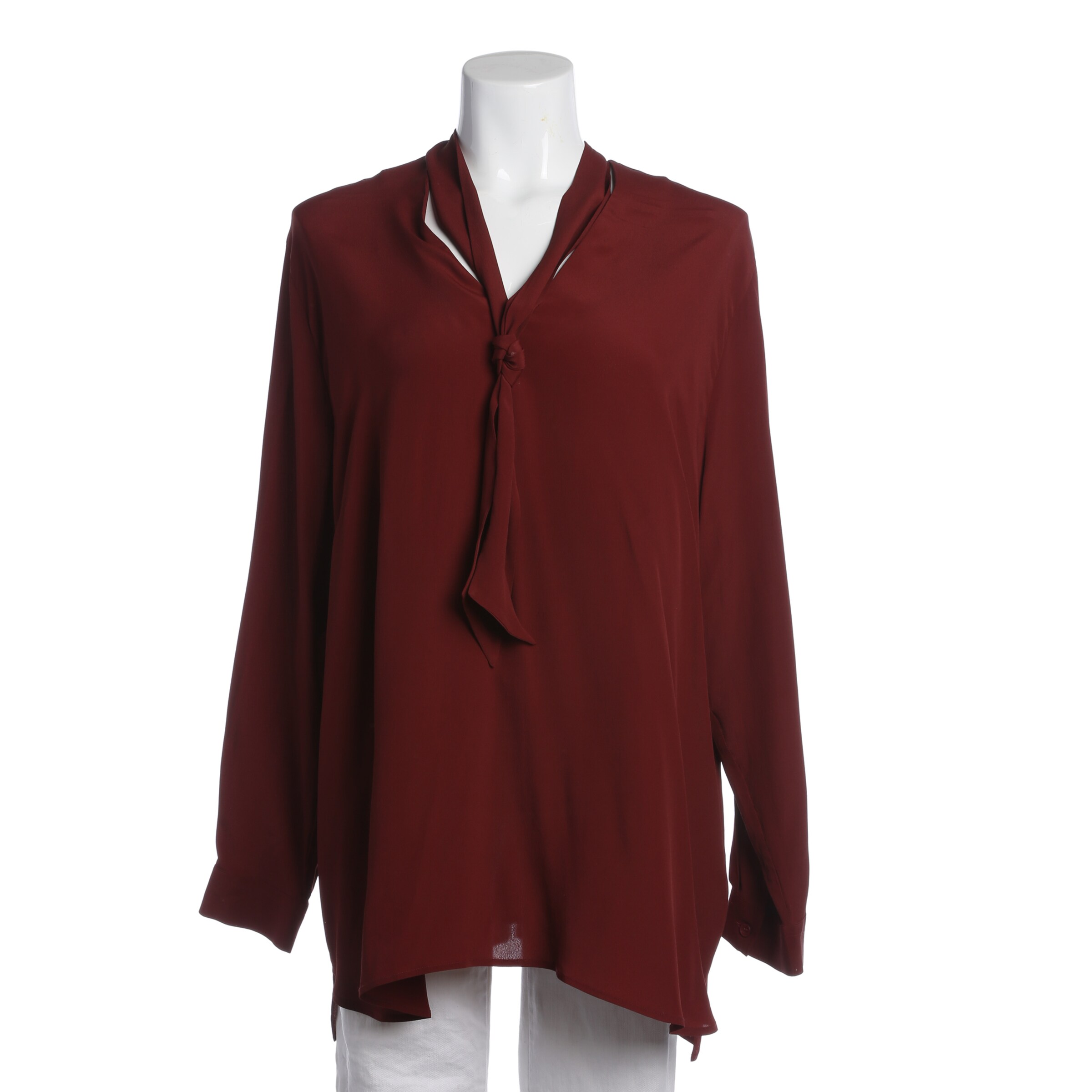 Riani Bluse / Tunika 4XL in Braun: Vorderseite