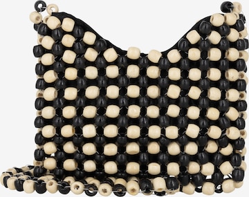 IZIA Olkalaukku värissä musta: etupuoli