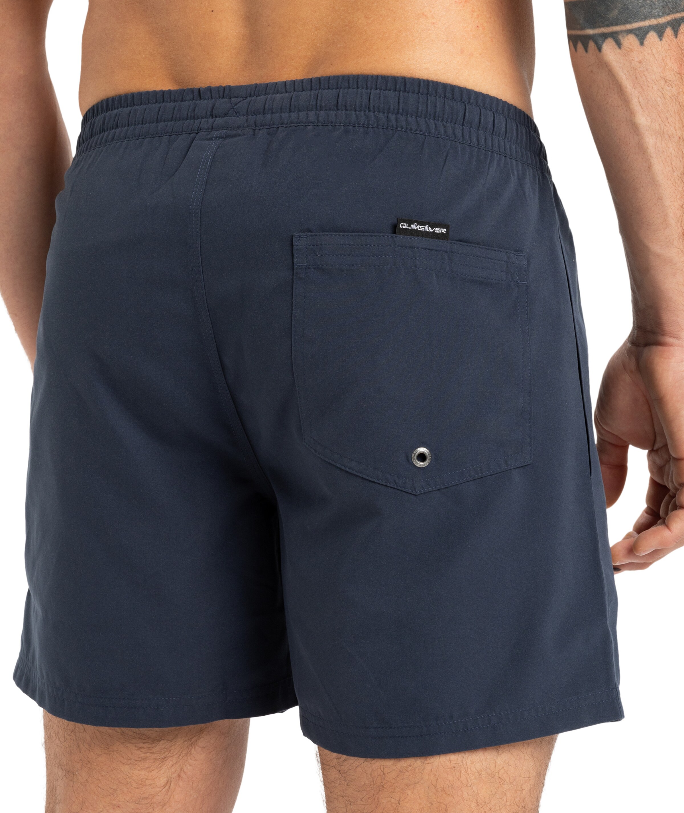 QUIKSILVER Regular Board Shorts 'Solid 15' in Blue