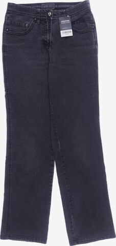 CECIL Jeans in 28 in Grey: front