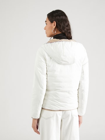 TOMMY HILFIGER - Chaqueta de entretiempo en blanco