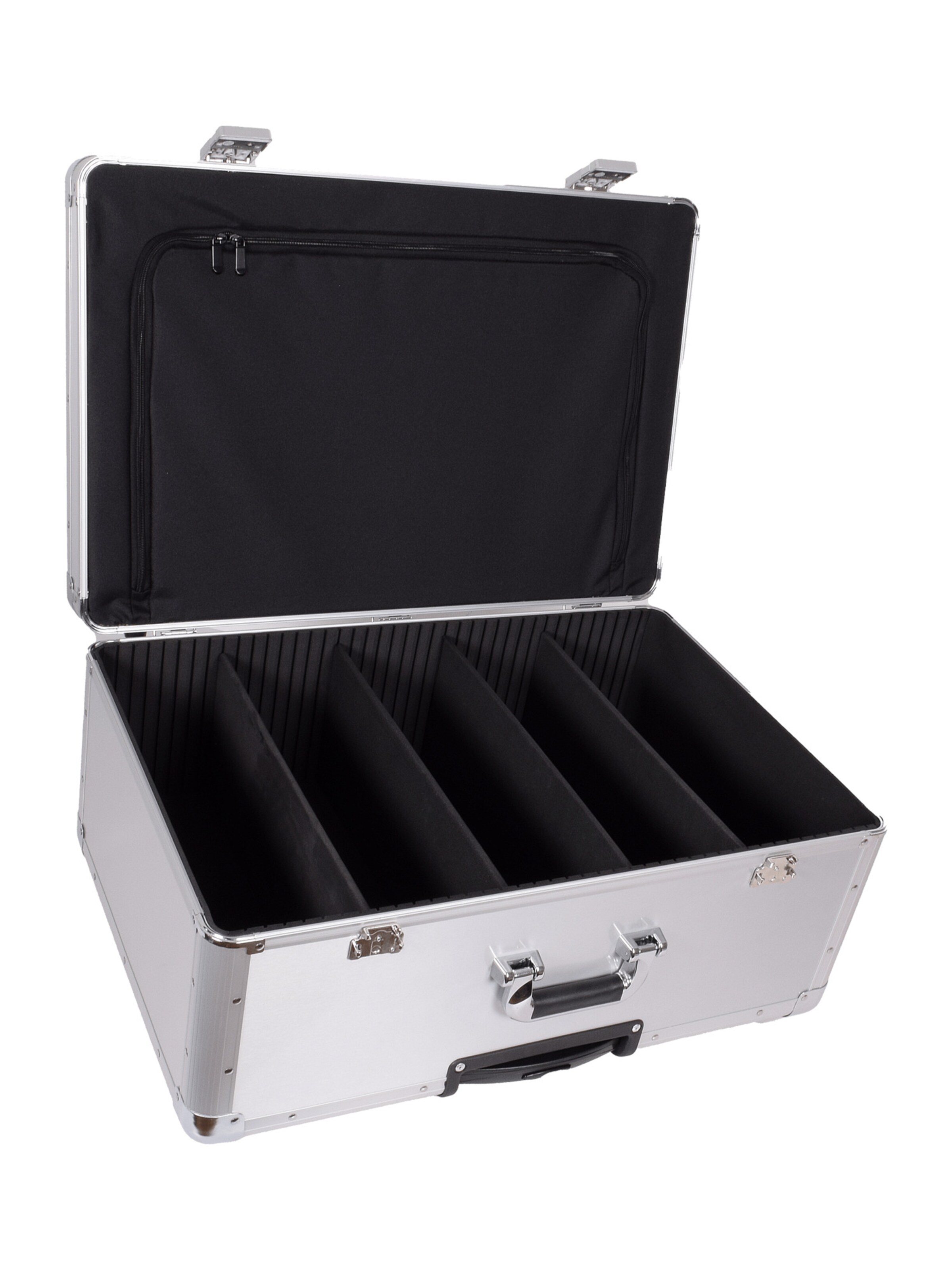 Cawila Trolley 'Liga' in Silver