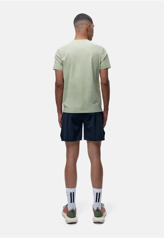Born Living Yoga Performance shirt 'Melville' in Green