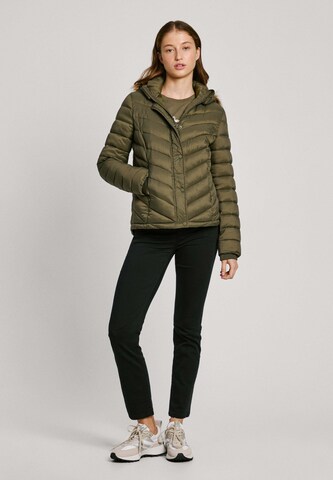 Pepe Jeans Jacke in Grün