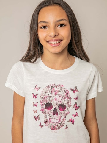 Deeluxe Shirt in Wit