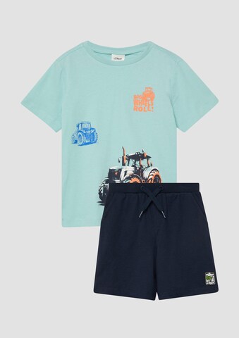 s.Oliver Shirt in Blue