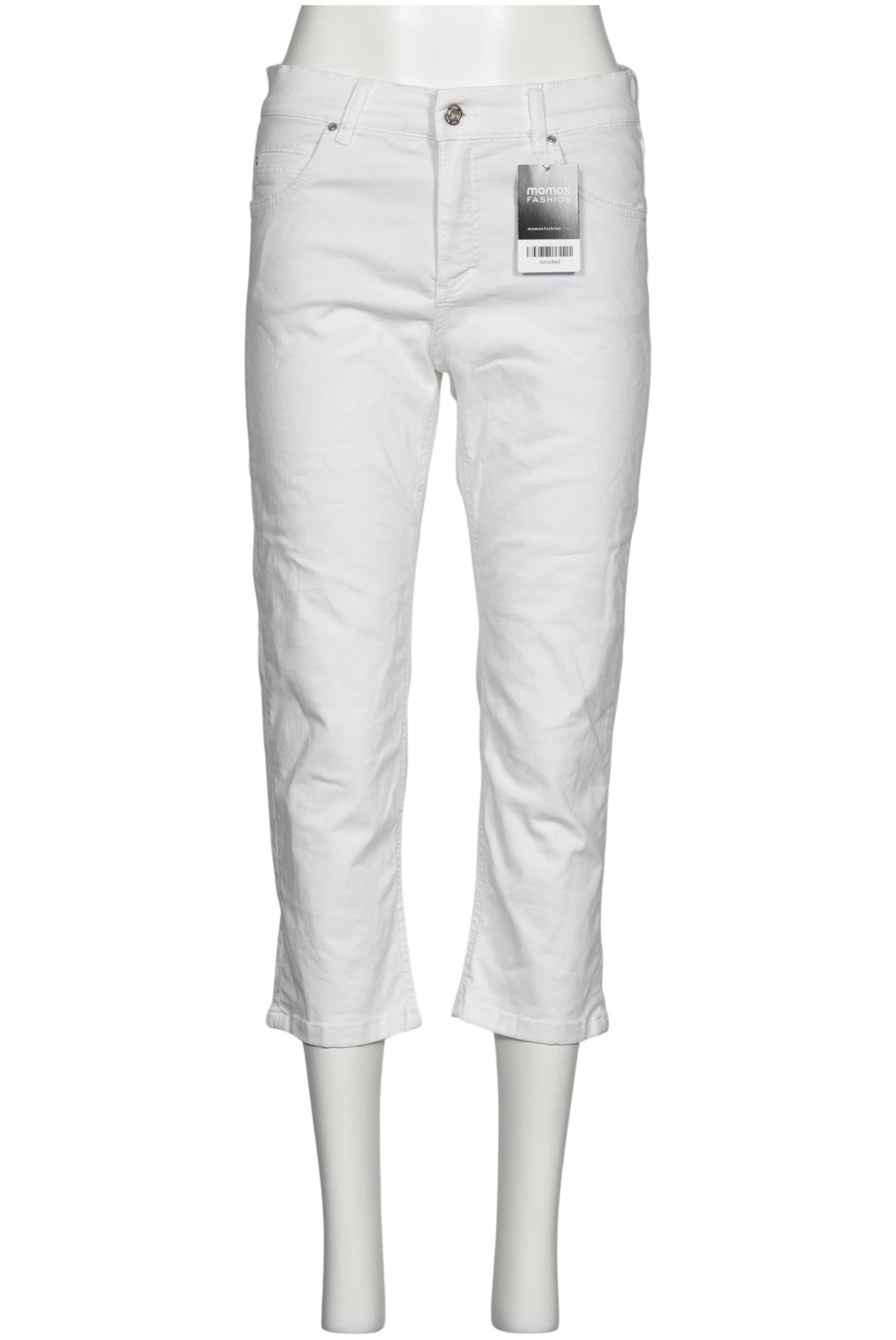 Angels Jeans in 30 in White: front