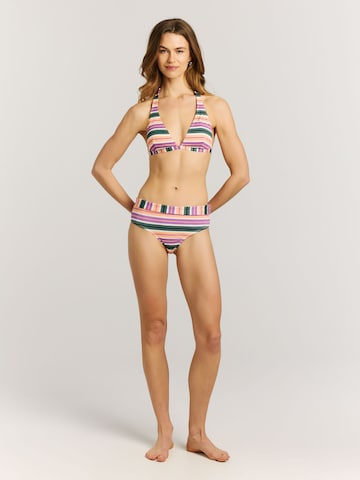 PROTEST Triangle Bikini top 'MIXJaneiri' in Purple