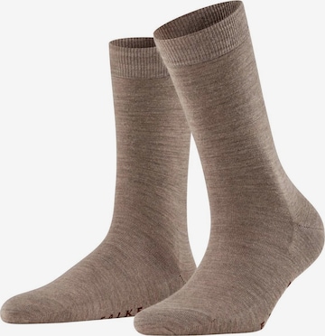 FALKE Socks in Brown