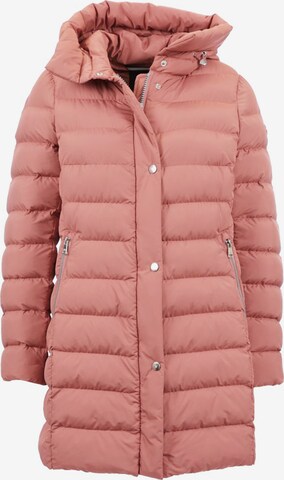 Fuchs Schmitt Winter Coat 'Solarball' in Pink: front