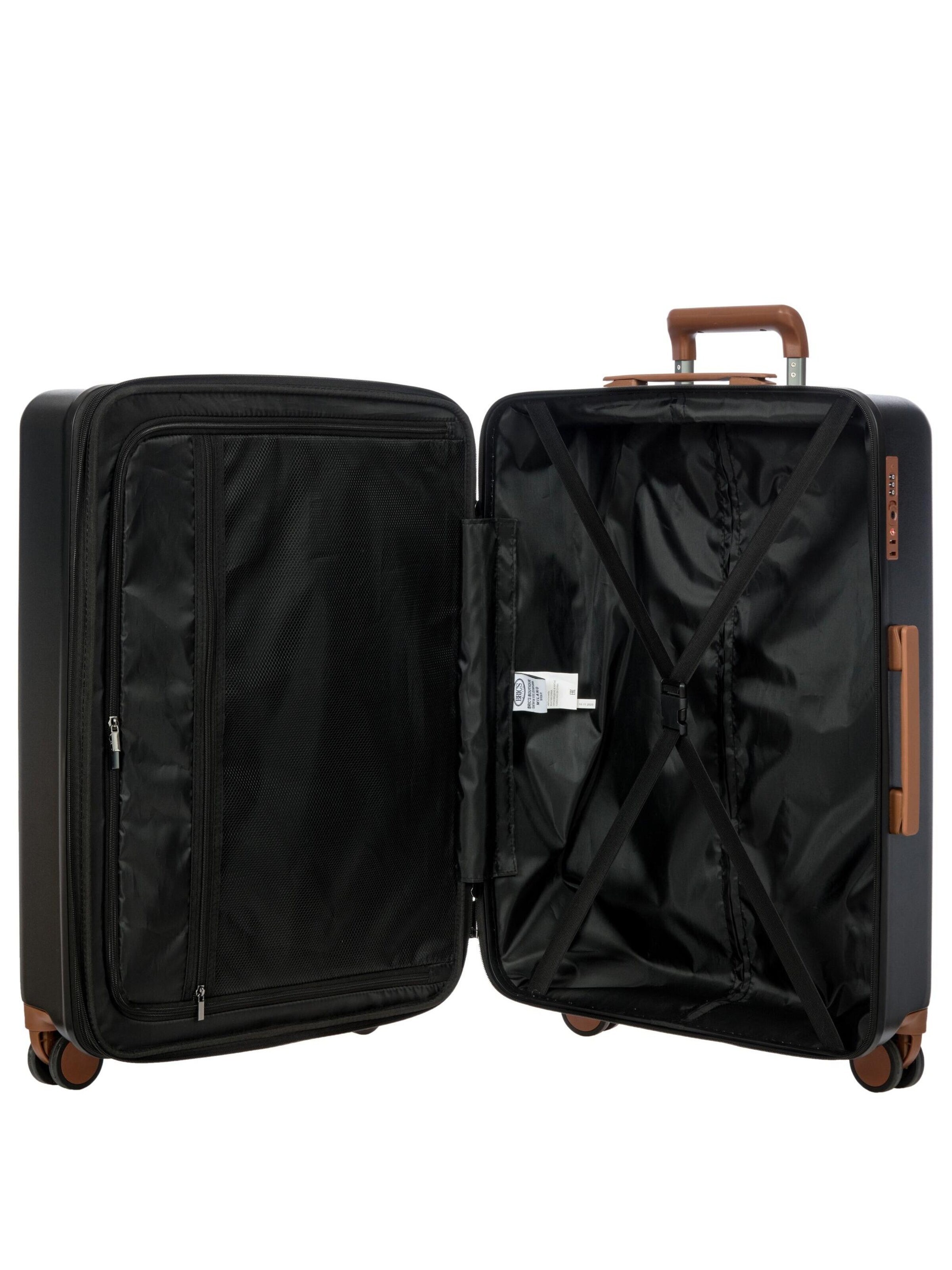 Bric's Trolley 'Ferrara' in Black