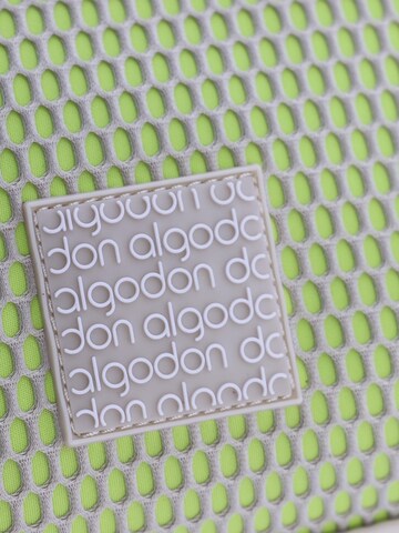 Don Algodon - Bolso de mano 'Bolso' en verde