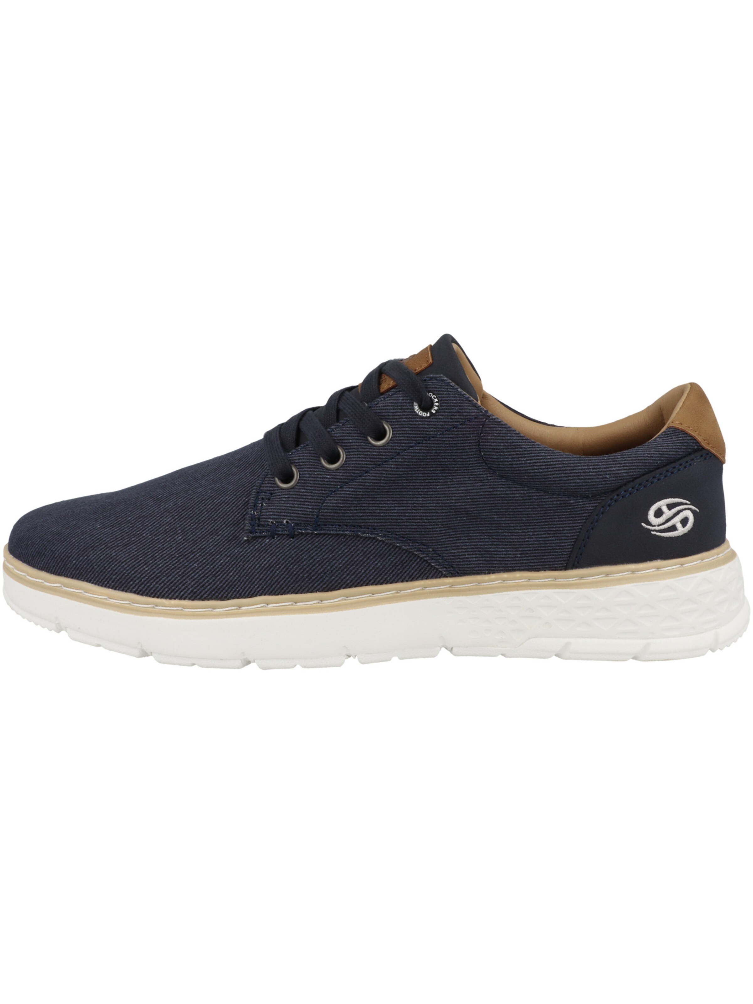 Sneaker bassa di Dockers by Gerli in blu