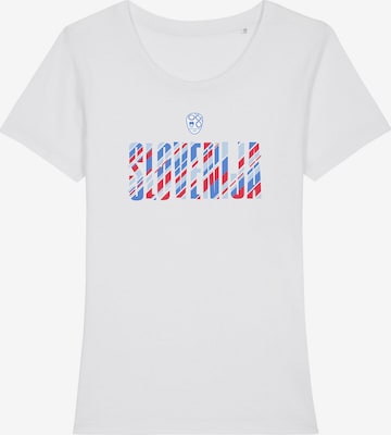 NIKE Mezek '1971' - fehér: elől