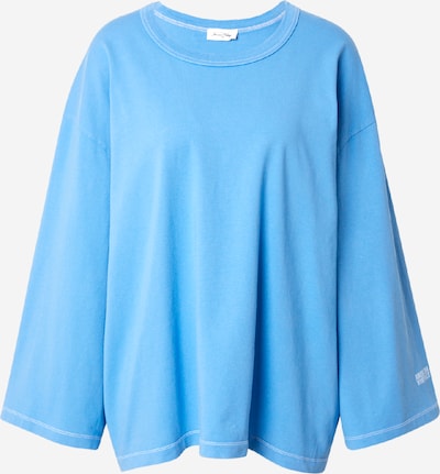 Tricou 'FIZVALLEY' AMERICAN VINTAGE pe azur, Vizualizare produs