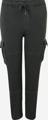 Only & Sons Big & Tall Tapered Broek 'JIMI' in Grijs: voorkant