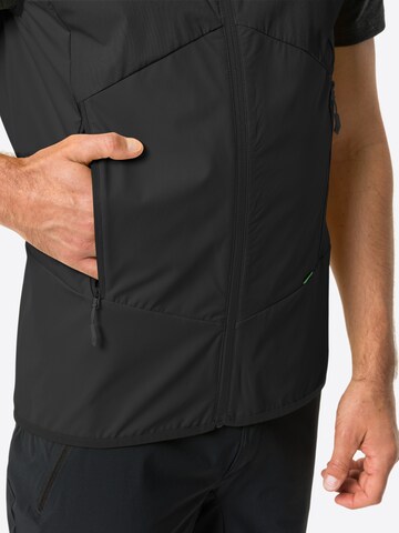 VAUDE Sports vest 'Scopi' in Black