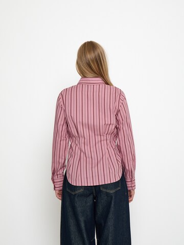 minus Shirt 'Sanna' in Pink