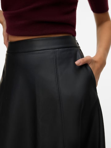 Gonna 'OLIVE ' di VERO MODA in nero