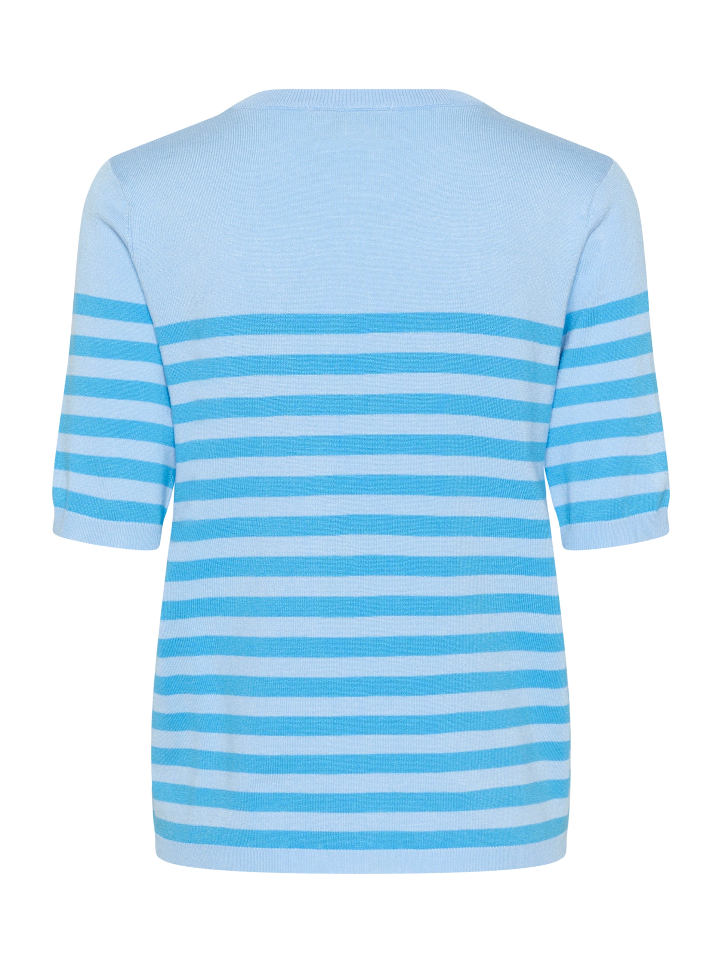 Kaffe Trui 'KAMala' in Blauw