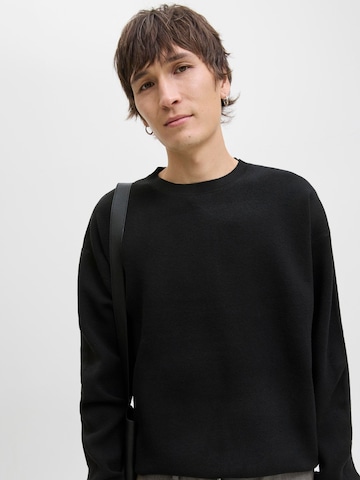 JACK & JONES Trui in Zwart