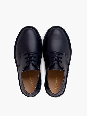 Scarpa bassa di Pisamonas in blu