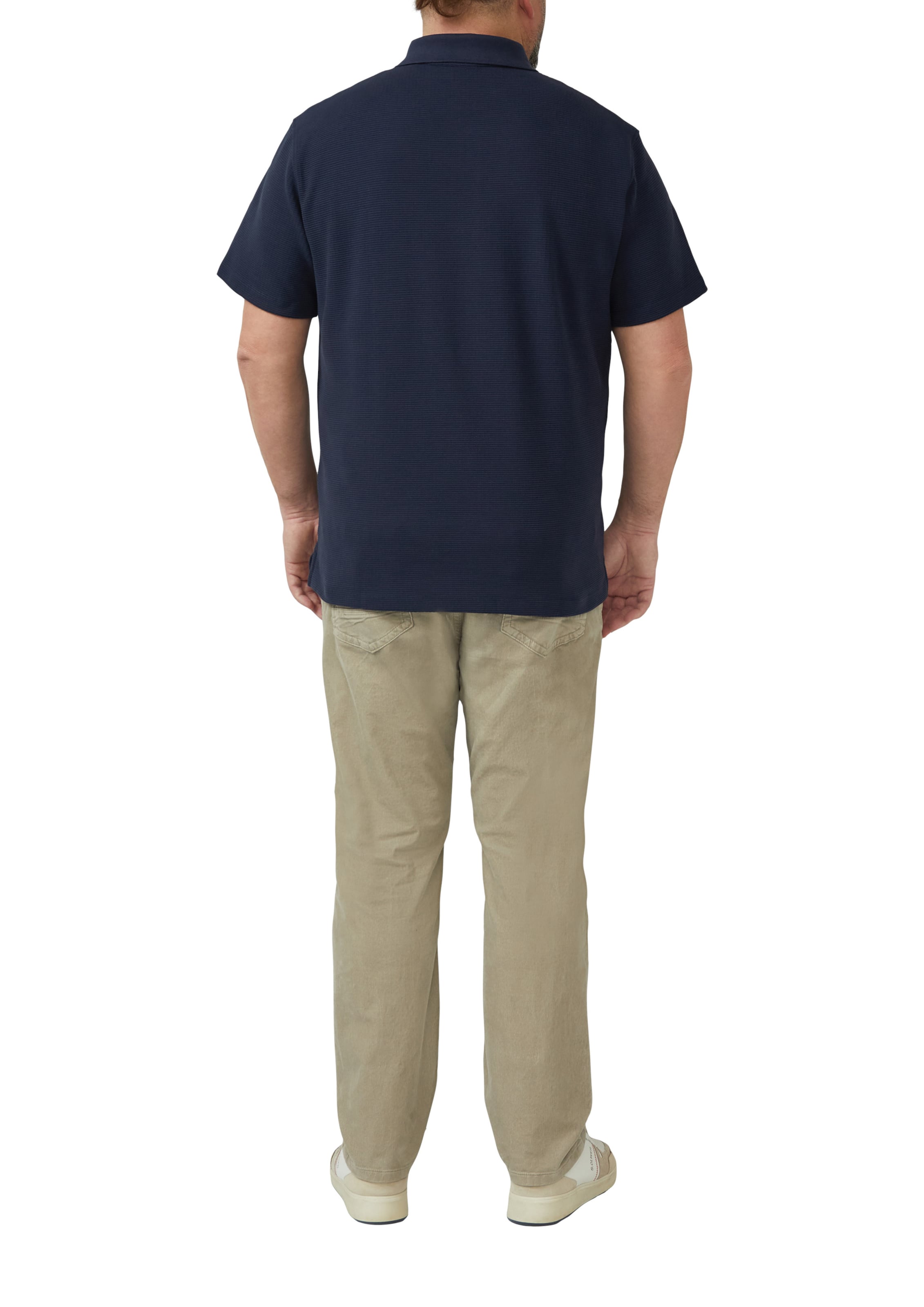 s.Oliver Shirt in Blue