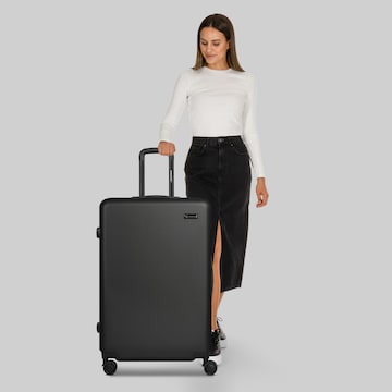 Valisette Smartbox en noir