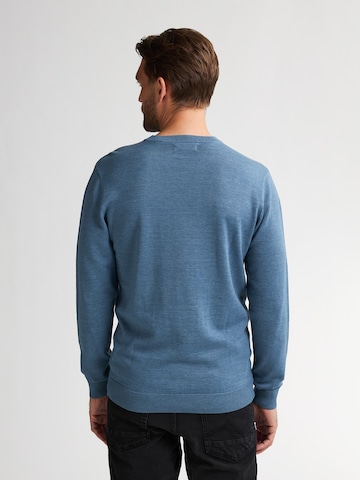 Pullover di Petrol Industries in blu