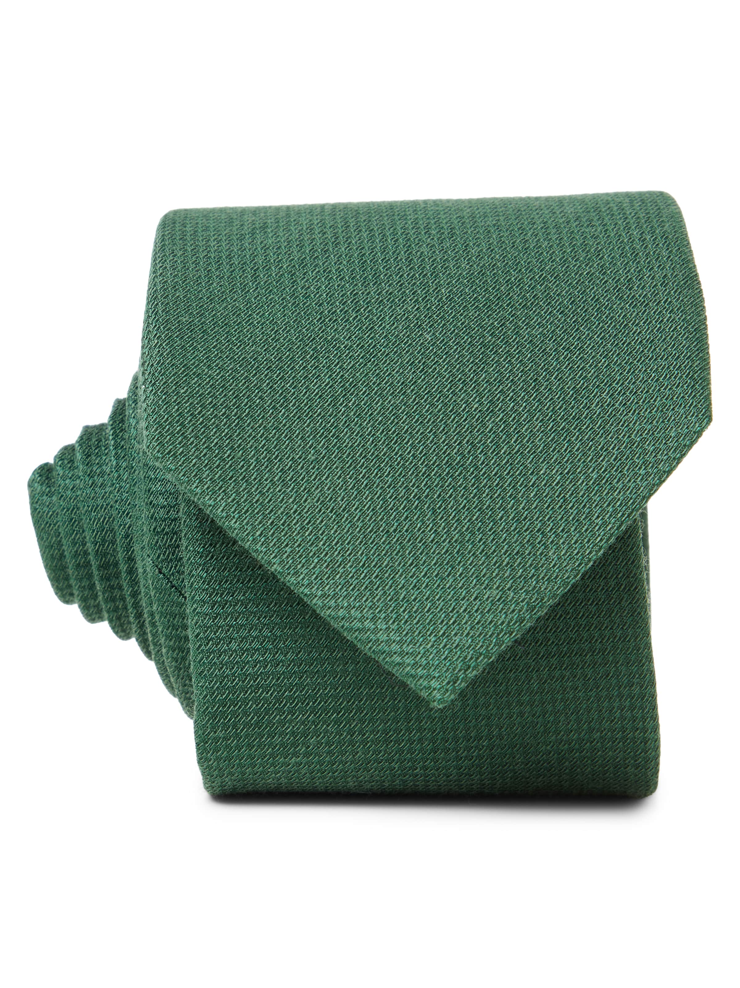 Andrew James Tie in Green