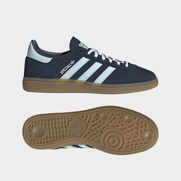 Baskets basses 'Jamaika Handball Spezial' ADIDAS ORIGINALS en bleu