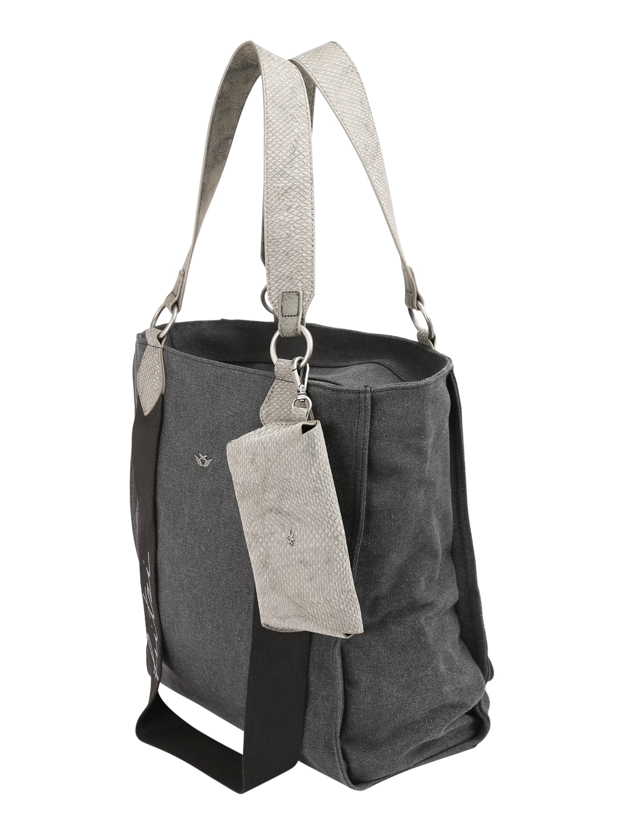 Cabas 'Izzy' Fritzi aus Preußen en noir