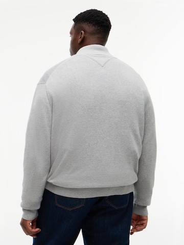 Pull-over Tommy Hilfiger Big & Tall en gris