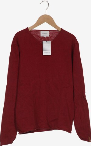 NOWADAYS Sweater & Cardigan in S in Red: front
