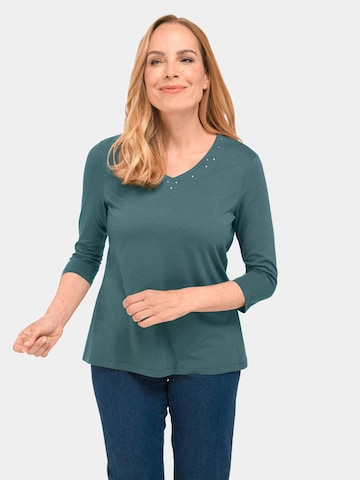 Goldner Shirt in Green: front