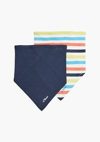 Foulard s.Oliver en bleu