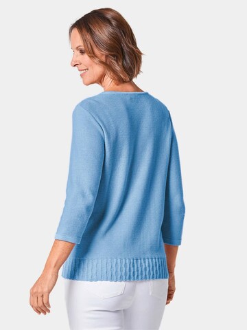 Goldner Trui in Blauw