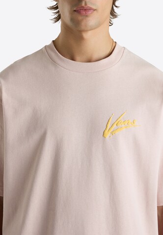 Maglietta di VANS in rosa