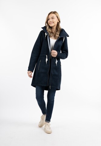 ICEBOUND Fleece jas in Blauw
