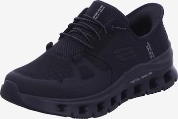 Baskets basses 'Glide Step Pro' SKECHERS en noir : devant