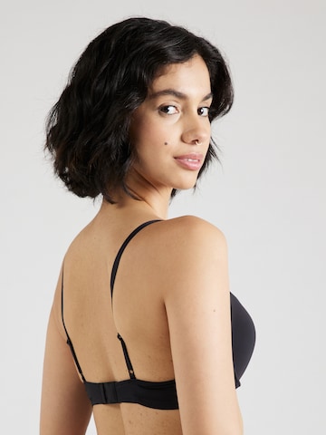 Push-up Sutien de la Dorina pe negru