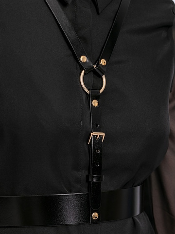 Haute Cuir Gürtel 'Prestige Harness'‌ in Schwarz