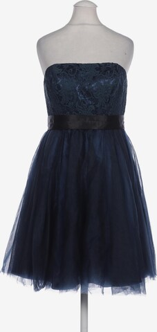 Laona Dress in XS in Blue: front
