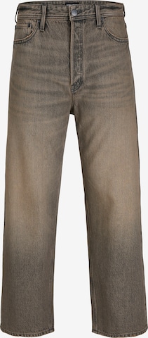 Jean 'JJIAlex JJOriginal' JACK & JONES en gris : devant