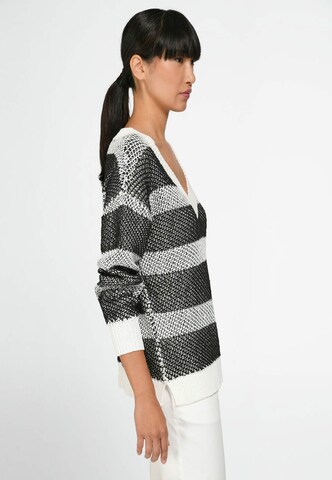 Basler Sweater in Grey