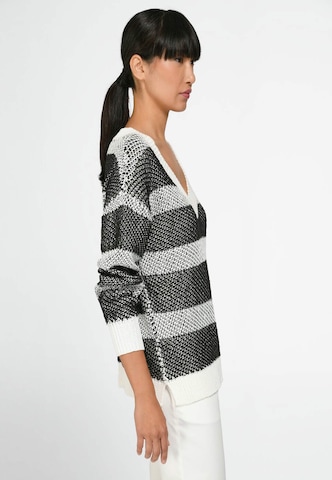 Basler Sweater in Grey